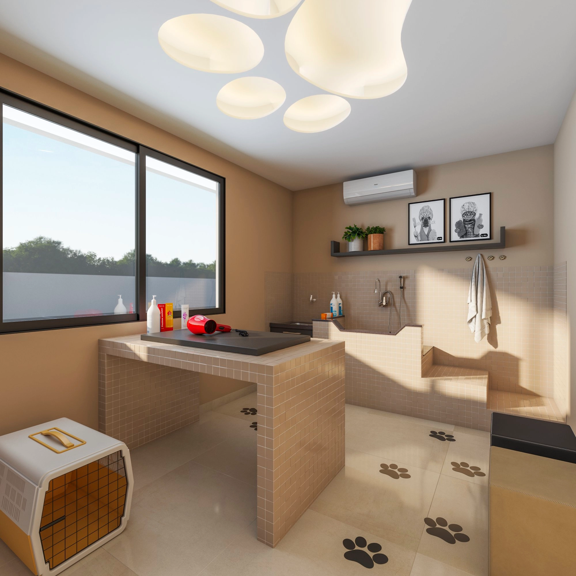 Pet care